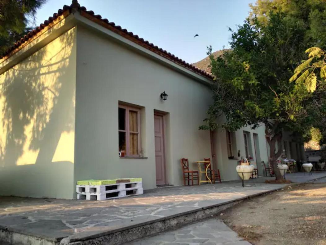 Arsinoe Ξενοδοχείο Μέθανα Εξωτερικό φωτογραφία