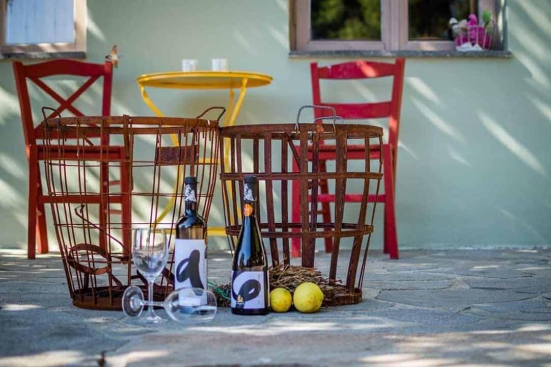 Arsinoe Ξενοδοχείο Μέθανα Εξωτερικό φωτογραφία
