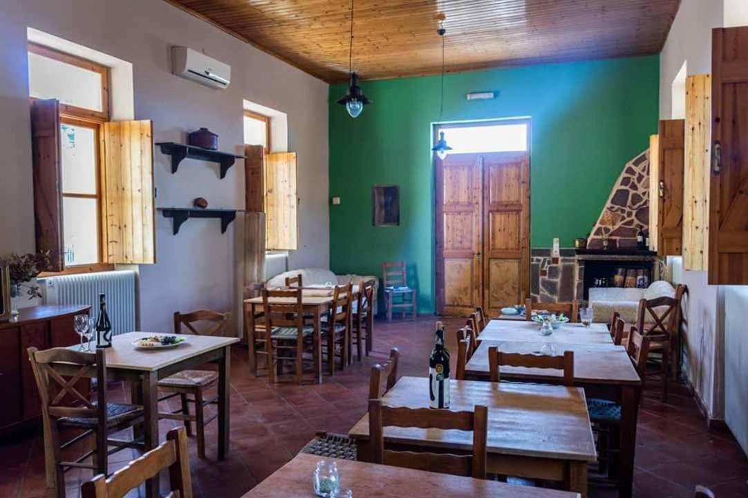 Arsinoe Ξενοδοχείο Μέθανα Εξωτερικό φωτογραφία