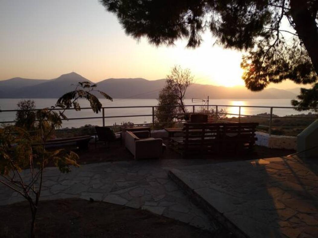 Arsinoe Ξενοδοχείο Μέθανα Εξωτερικό φωτογραφία