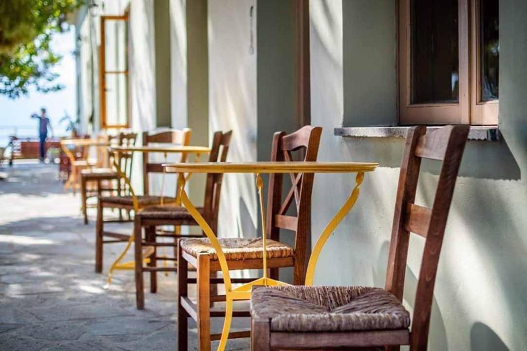 Arsinoe Ξενοδοχείο Μέθανα Εξωτερικό φωτογραφία