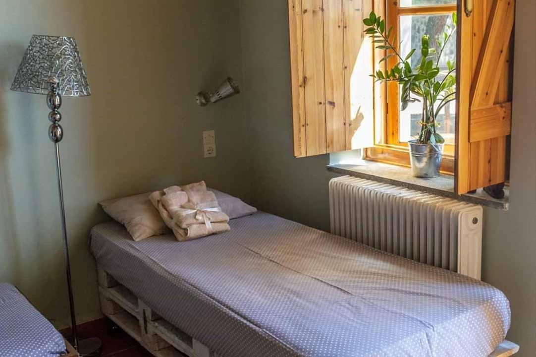 Arsinoe Ξενοδοχείο Μέθανα Εξωτερικό φωτογραφία