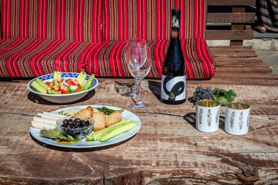 Arsinoe Ξενοδοχείο Μέθανα Εξωτερικό φωτογραφία