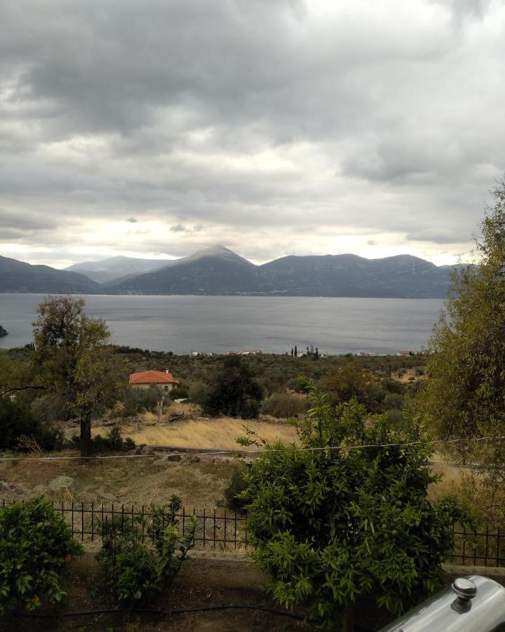 Arsinoe Ξενοδοχείο Μέθανα Εξωτερικό φωτογραφία