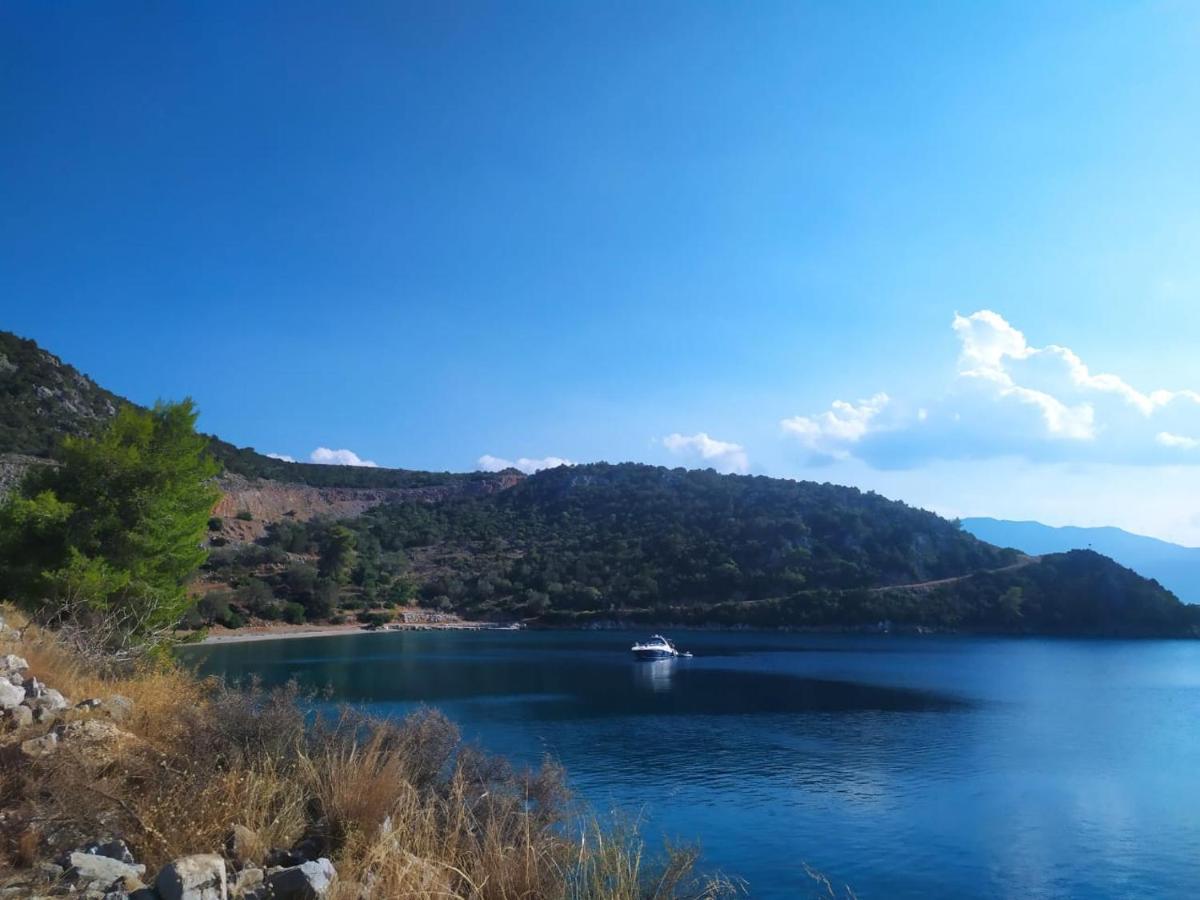 Arsinoe Ξενοδοχείο Μέθανα Εξωτερικό φωτογραφία