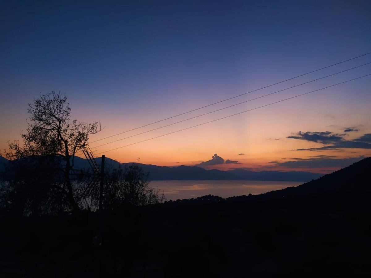 Arsinoe Ξενοδοχείο Μέθανα Εξωτερικό φωτογραφία